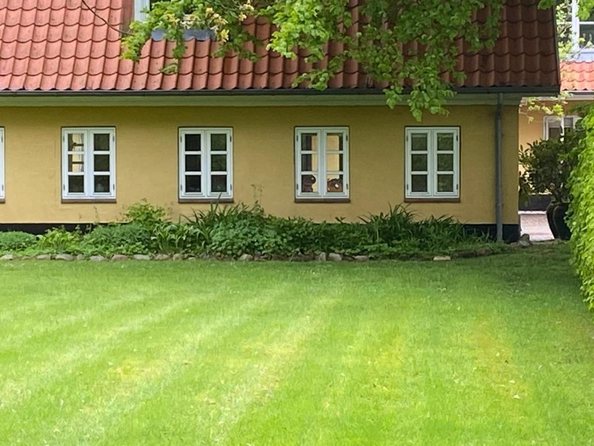Lake View Apartment Grindsted Kültér fotó