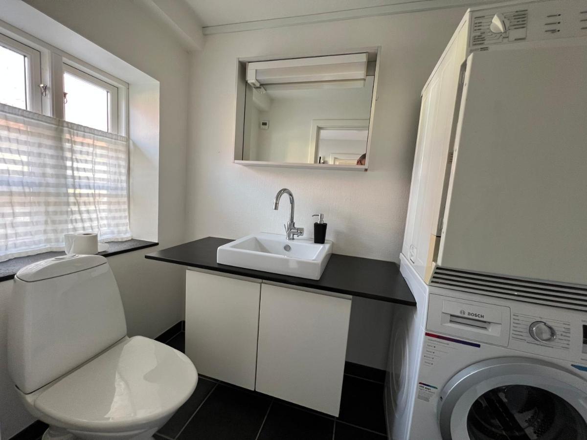 Lake View Apartment Grindsted Kültér fotó