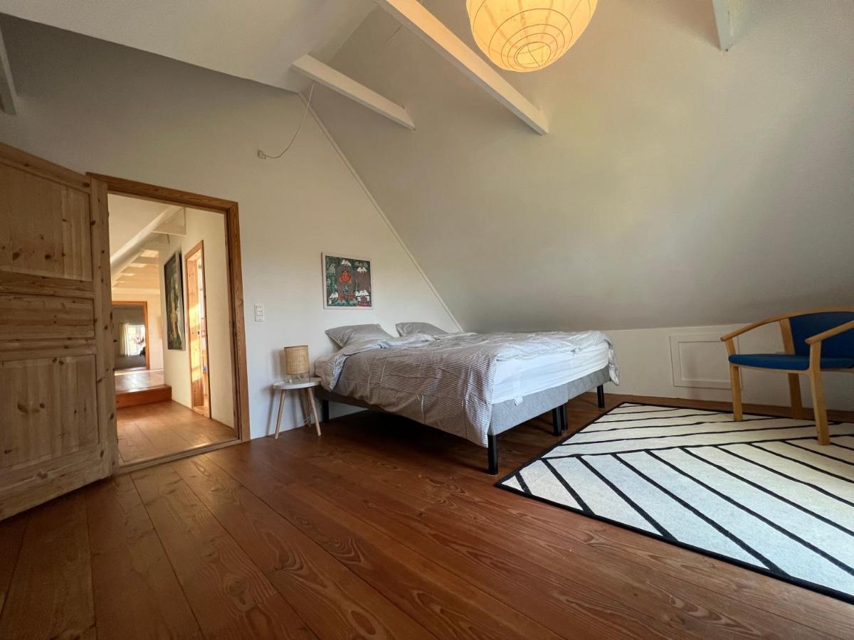 Lake View Apartment Grindsted Kültér fotó