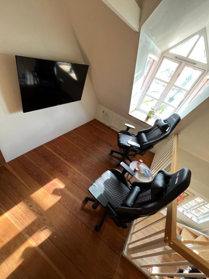 Lake View Apartment Grindsted Kültér fotó