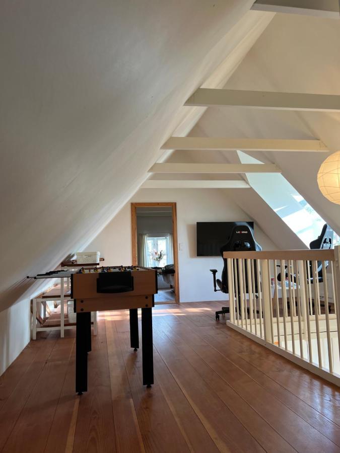 Lake View Apartment Grindsted Kültér fotó