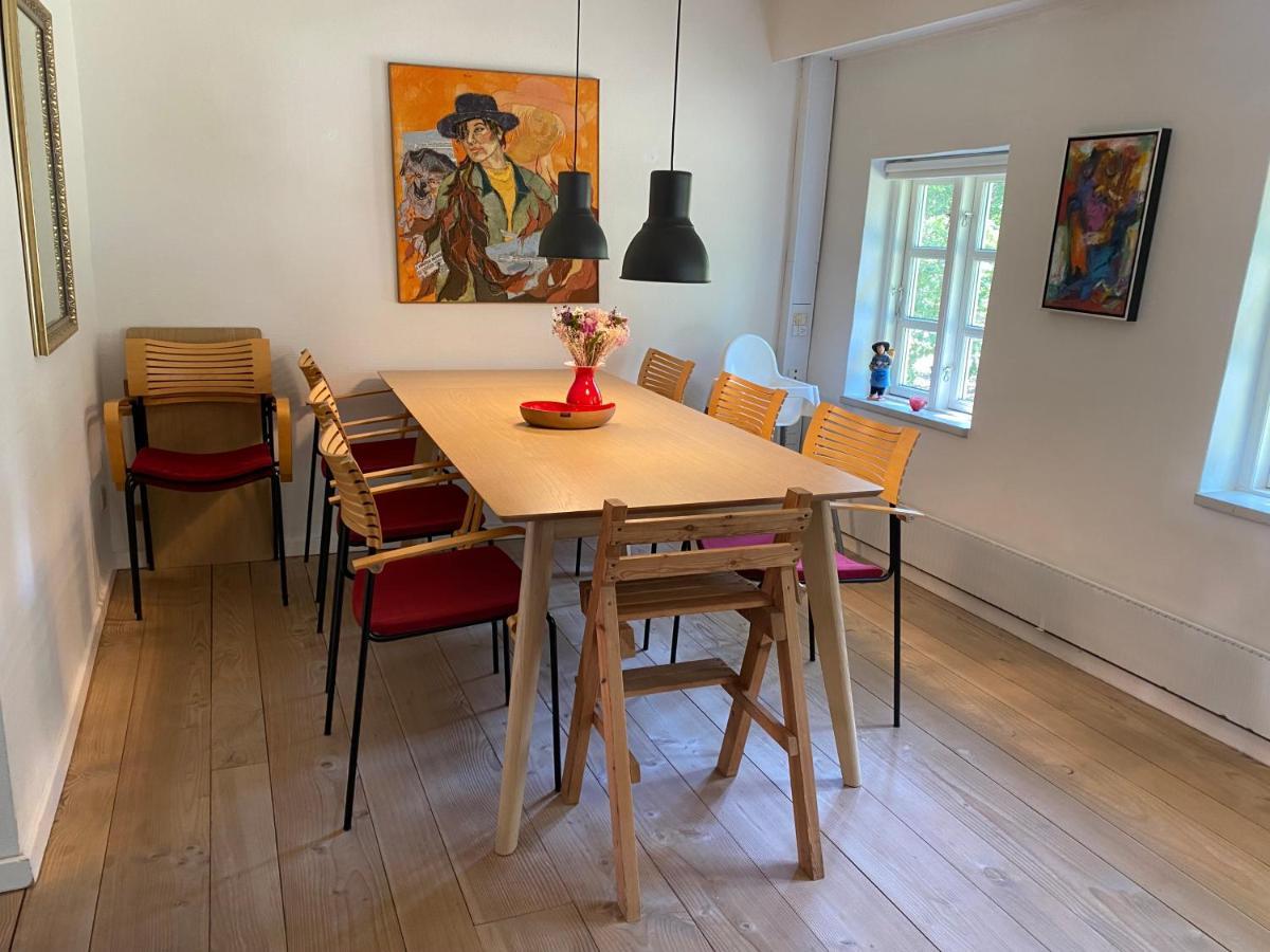 Lake View Apartment Grindsted Kültér fotó